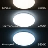 Светильник потолочный Citilux Симпла CL714680G