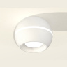Комплект накладного светильника с дополнительной подсветкой Ambrella light XS1101001