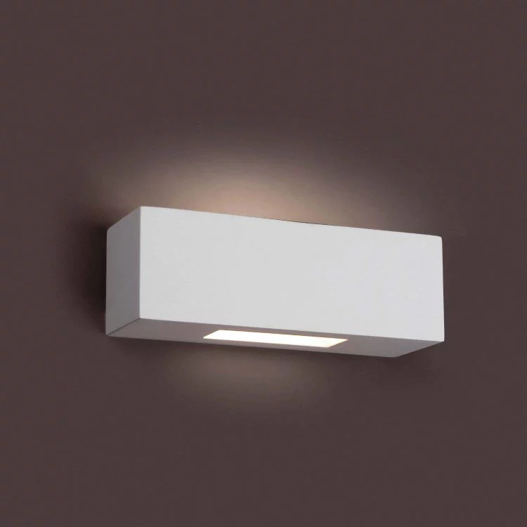 Настенный светильник CHERAS-3 White wall lamp