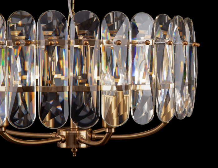 Подвесной светильник Maytoni Suite MOD122PL-06BS