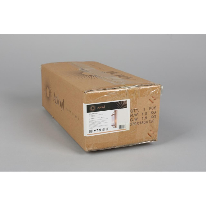 Бра Aployt Justa APL.609.11.01