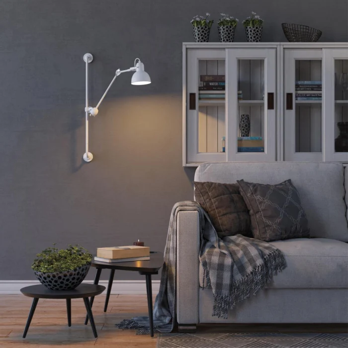 Настенный светильник Odeon Light Arta 4126/1WA