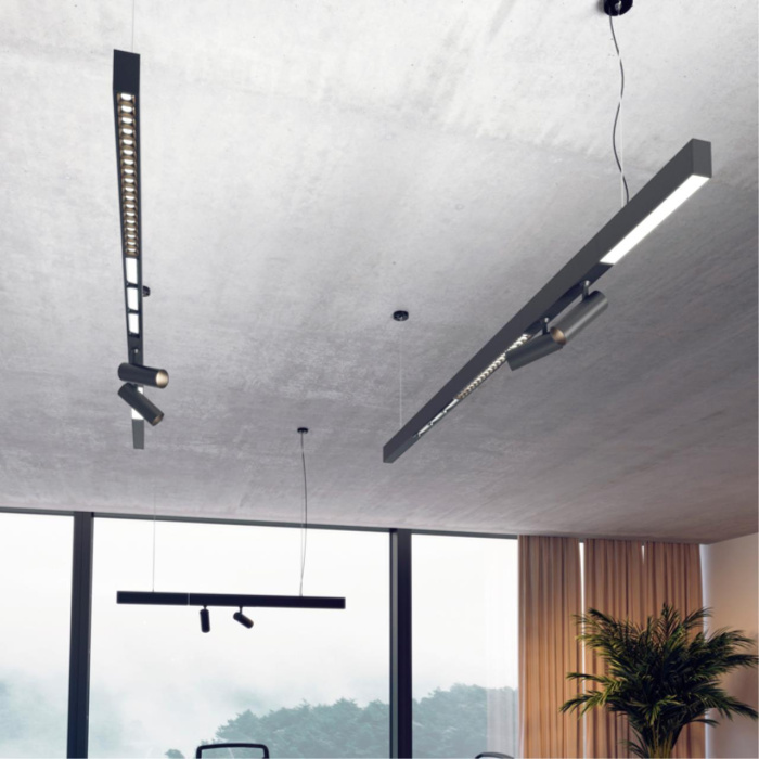 Трековый светильник Novotech Ratio 358104