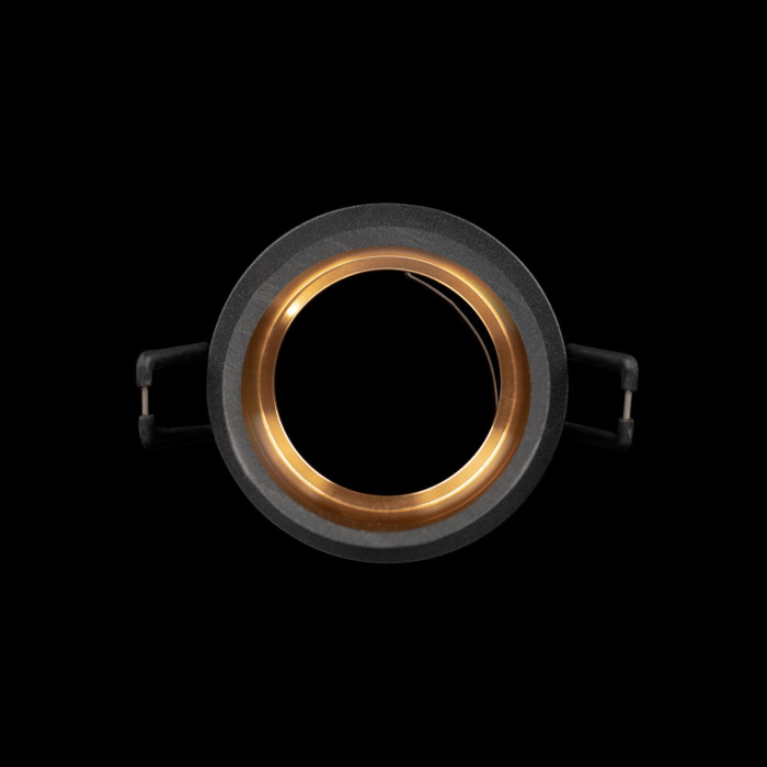 Встраиваемый светильник LOFT IT Limit 10343/A Black Gold