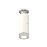 Комплект накладного светильника с композитным хрусталем Ambrella light XS6301242