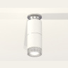 Комплект накладного светильника с композитным хрусталем Ambrella light XS6301242