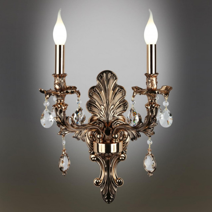 Светильник настенный Omnilux Nureci OML-74901-02