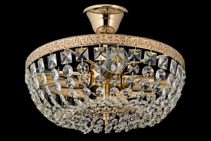 Потолочный светильник Arti Lampadari Elite Favola E 1.3.30.101 G