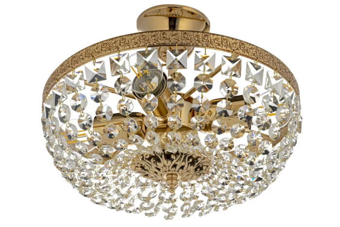 Потолочный светильник Arti Lampadari Elite Favola E 1.3.30.101 G