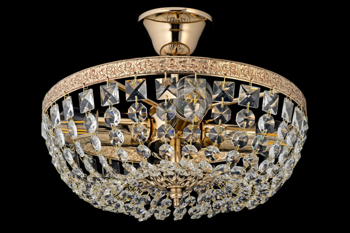 Потолочный светильник Arti Lampadari Elite Favola E 1.3.30.101 G