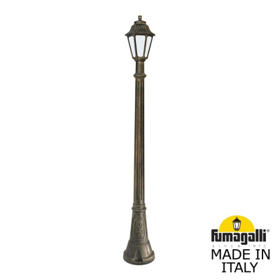 Садово-парковый светильник Fumagalli ARTU/ANNA E22.158.000.BYE27