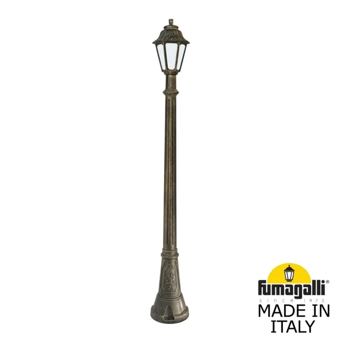 Садово-парковый светильник Fumagalli ARTU/ANNA E22.158.000.BYE27