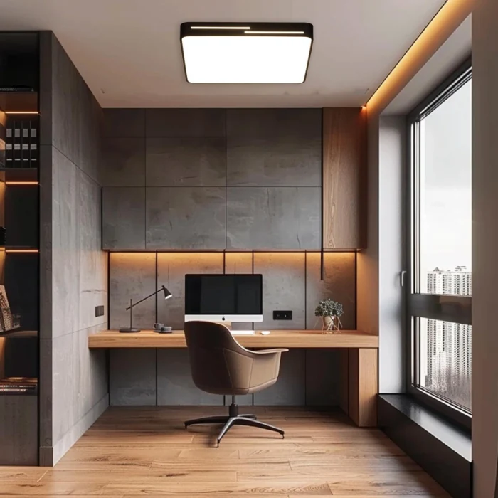 Светильник потолочный Citilux Купер Лайн CL724K95GL1