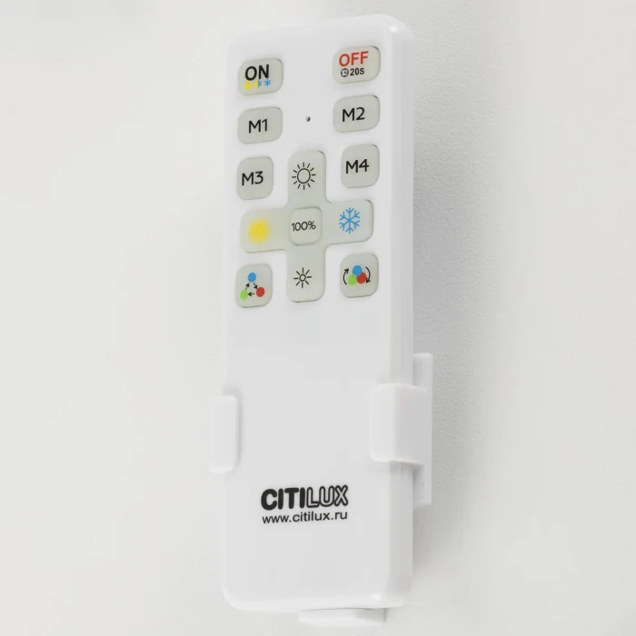 Светильник потолочный Citilux Купер Лайн CL724K95GL1