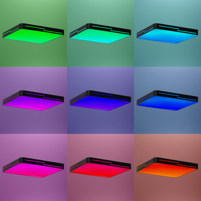 Светильник потолочный Citilux Купер Лайн CL724K95GL1