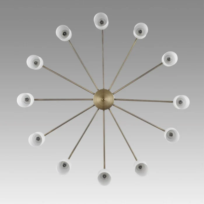 Люстра на штанге LUMION 8100/12C