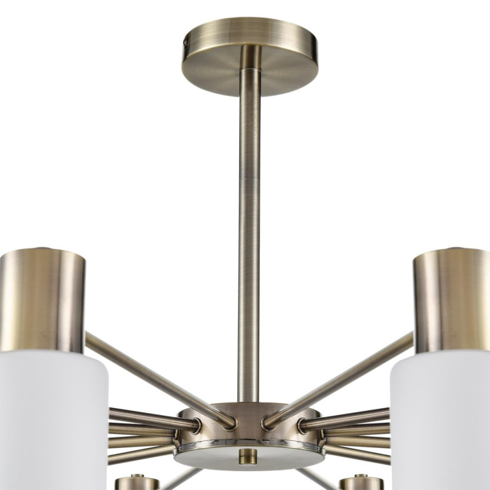 Люстра на штанге Lumion Mave 8100/12C