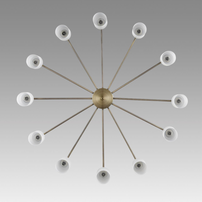 Люстра на штанге Lumion Mave 8100/12C