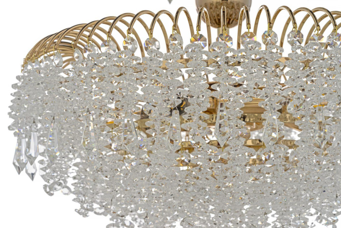 Подвесная люстра Arti Lampadari Bronte E 1.5.80.106 G