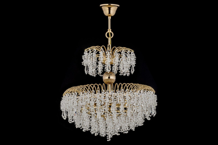 Подвесная люстра Arti Lampadari Bronte E 1.5.80.106 G