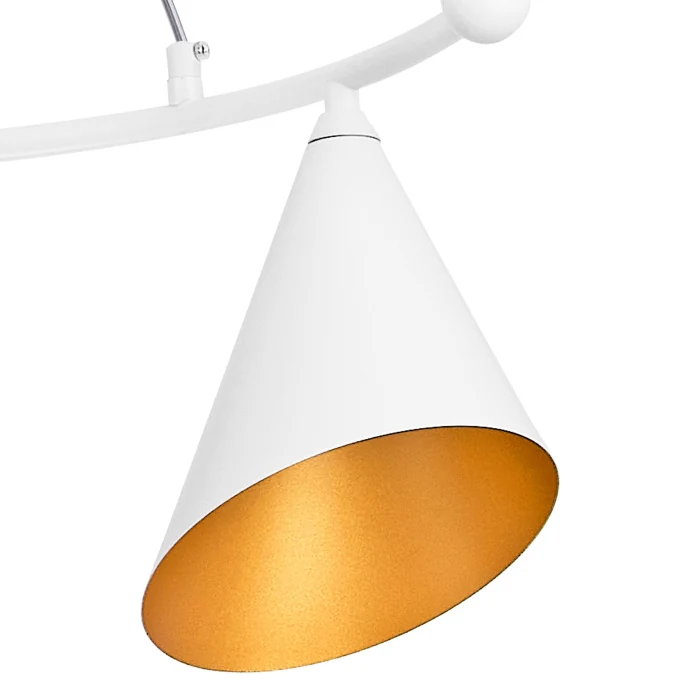 Люстра подвесная Lightstar Cone gw 757046