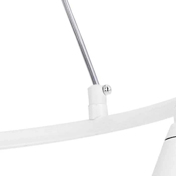 Люстра подвесная Lightstar Cone gw 757046