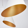 Люстра подвесная Lightstar Cone gw 757046