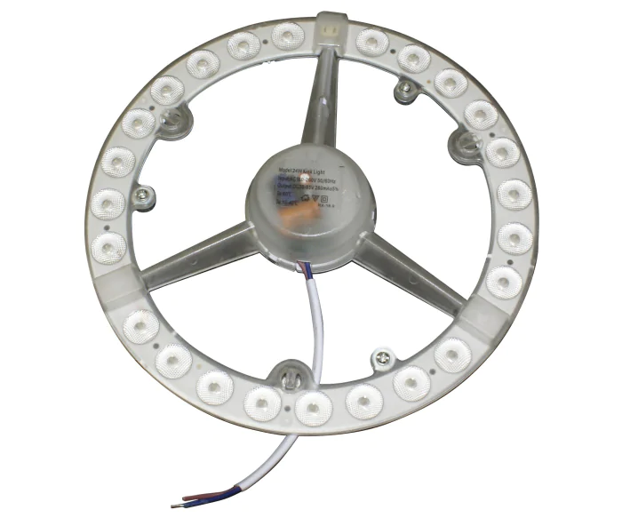 Комплект Led-модуль+драйвер 24w (4000K) d-32 (КРИСТАЛЛ) L074131 Kink Light