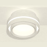 Комплект накладного светильника Ambrella light XS8412001