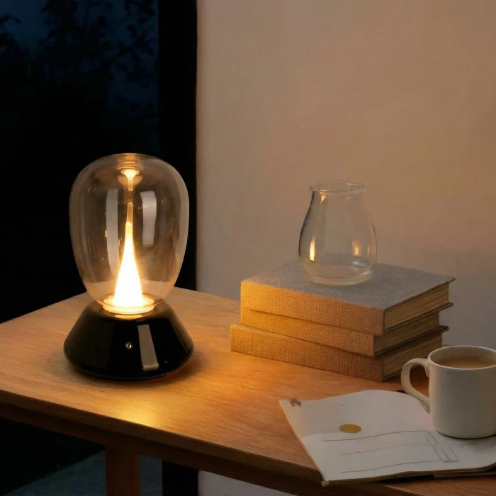 Настольная лампа Lightstar Uovo iii 807907