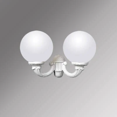 Уличный настенный светильник Fumagalli Mirra/G300 G30.142.000.WYE27