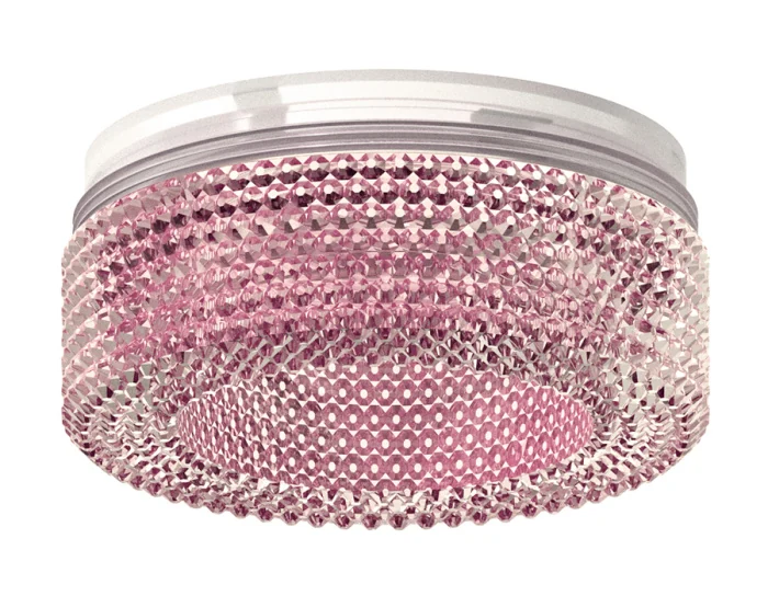 Насадка передняя для корпуса светильника D70mm Ambrella light N7193