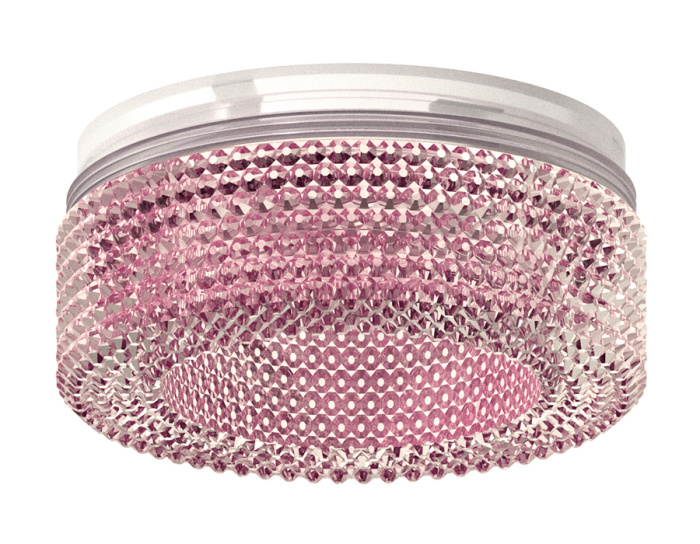 Насадка передняя для корпуса светильника D70mm Ambrella light N7193