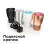Насадка передняя для корпуса светильника D70mm Ambrella light N7193