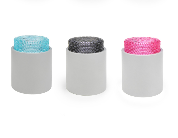 Насадка передняя для корпуса светильника D70mm Ambrella light N7193