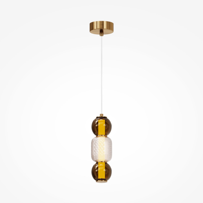 Подвесной светильник Maytoni MOD273PL-L16G3K