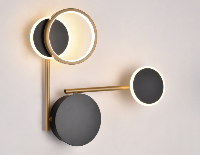 Настенный поворотный светодиодный светильник Ambrella light FL5198