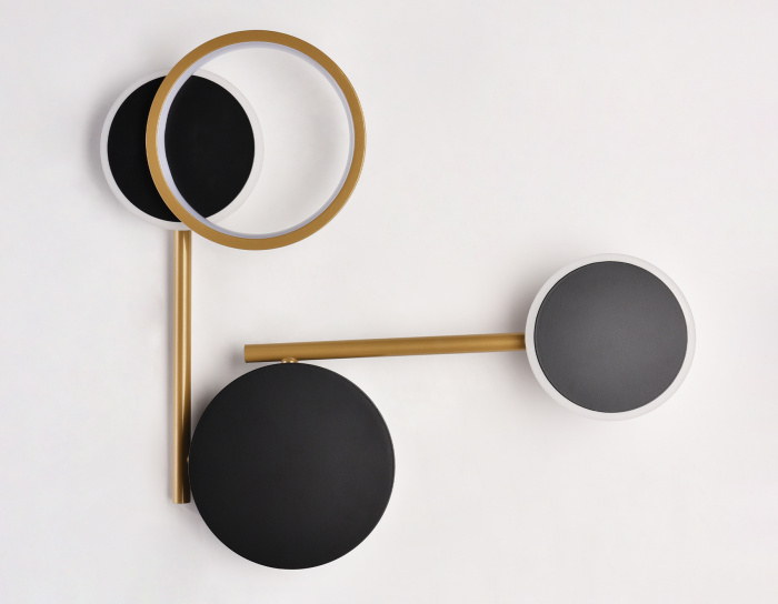 Настенный поворотный светодиодный светильник Ambrella light FL5198