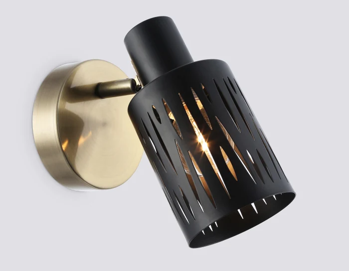 Настенно-потолочный спот в стиле лофт AMBRELLA light TR8667