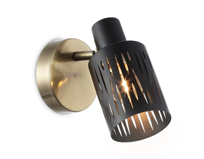 Настенно-потолочный спот в стиле лофт AMBRELLA light TR8667