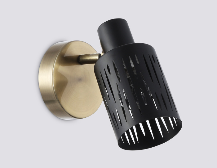 Настенно-потолочный спот в стиле лофт AMBRELLA light TR8667