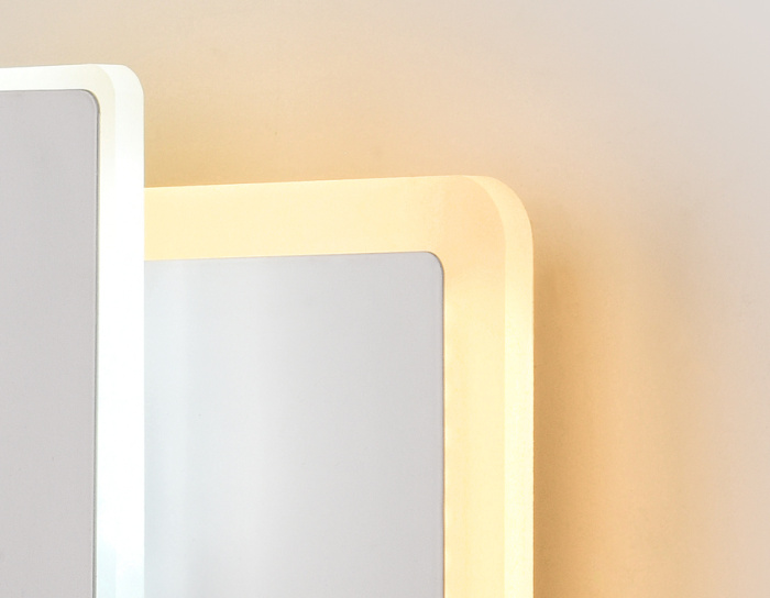 Настенный светодиодный светильник с акрилом Ambrella light FW106