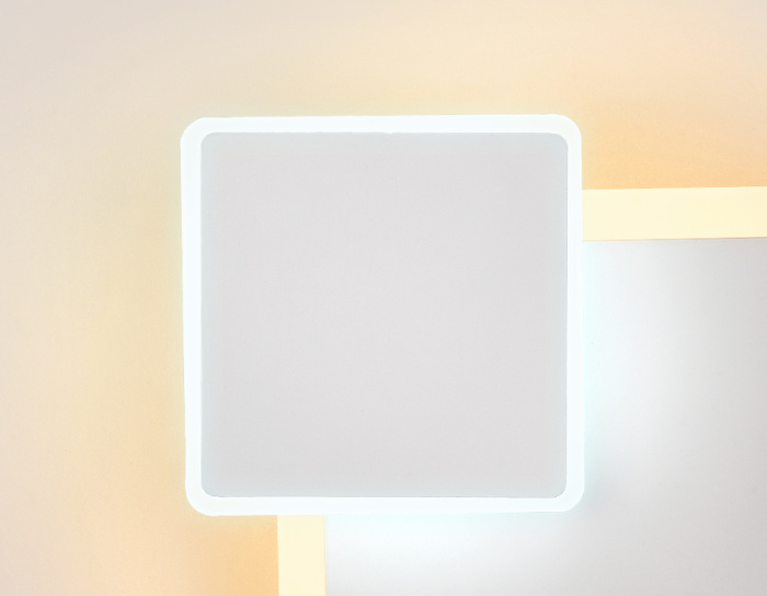 Настенный светодиодный светильник с акрилом Ambrella light FW106