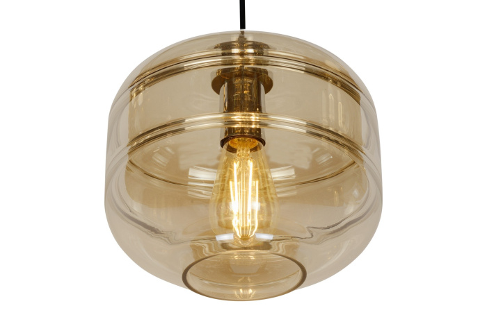 Подвесной светильник iLamp Like AP9035-1 Коньяк