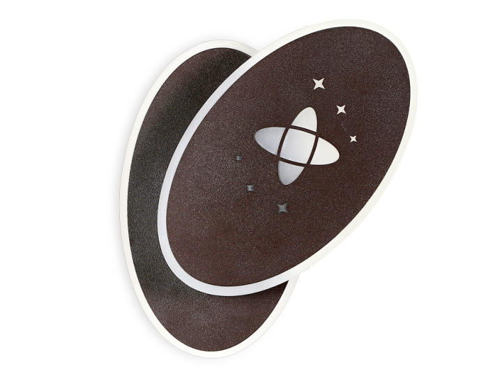 Настенный светодиодный светильник с выключателем Ambrella light FW110