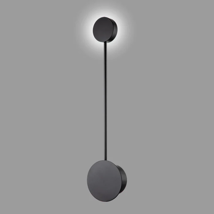 Настенный светильник Escada Hypnosis 10205/SG LED Black