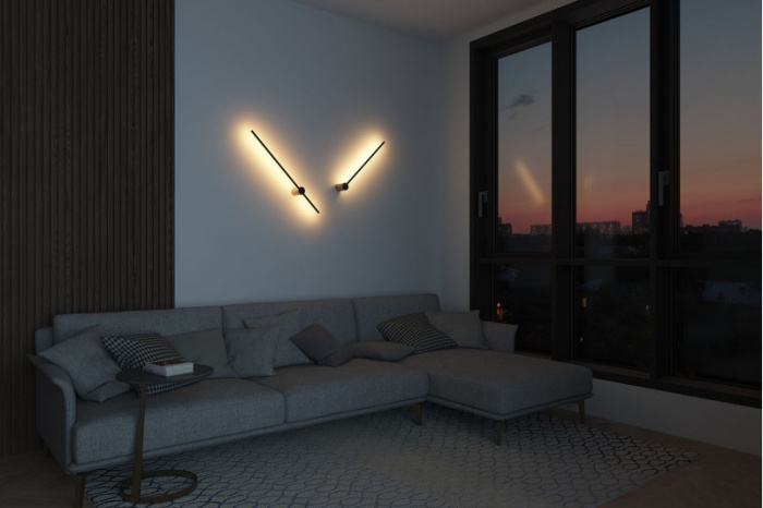 Бра Denkirs Stang DK5012-SG