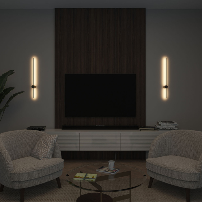 Настенный светильник Denkirs Stang DK5012-SG