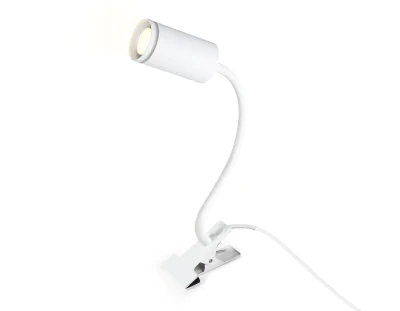 Светильник переносной на прищепке с выключателем Ambrella light FW2467