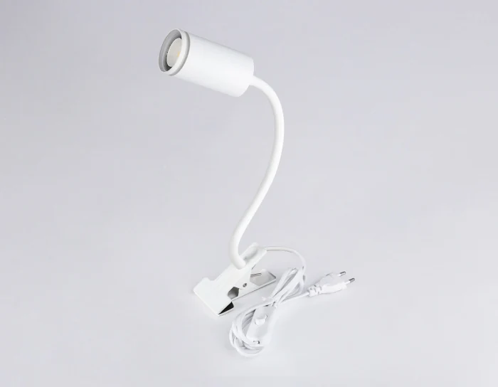 Светильник переносной на прищепке с выключателем Ambrella light FW2467